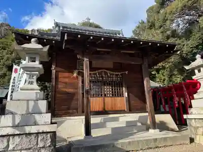加佐美神社(岐阜県)