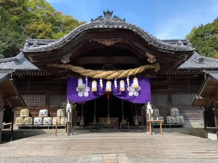 潮江天満宮(高知県)