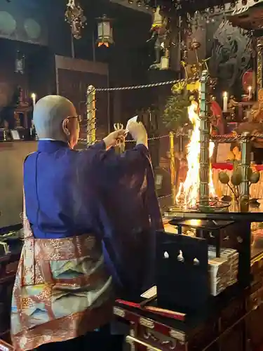 見沼大師　感応院(埼玉県)