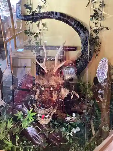 龍宮神社(北海道)