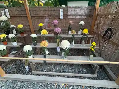 諏訪大社下社秋宮(長野県)