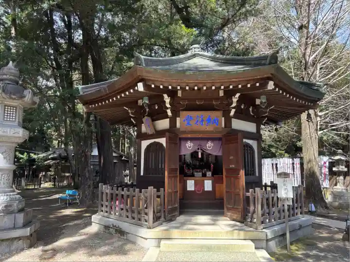 豊川閣 妙厳寺(愛知県)