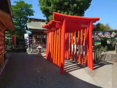 相模原氷川神社(神奈川県)