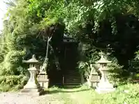蟬丸神社(蝉丸神社)のその他建物
