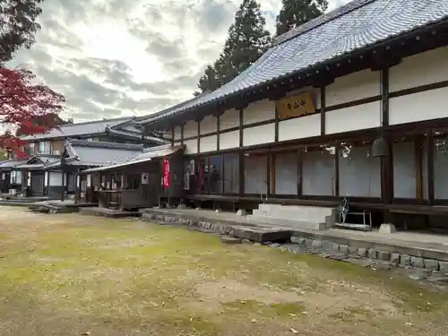 中山寺(福井県)