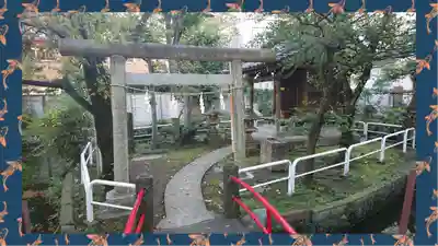 磐井神社(東京都)