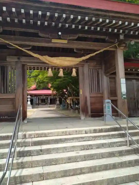 霊山神社(福島県)