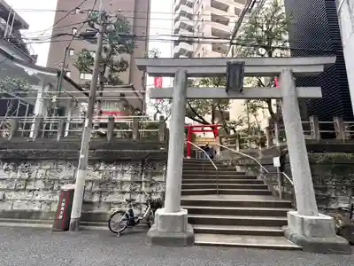 妻戀神社(東京都)