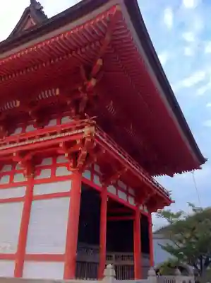 清水寺のその他建物