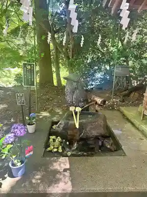 鷲子山上神社(栃木県)