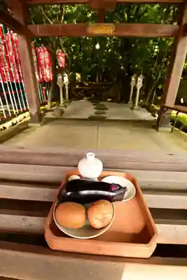 龍田大社(奈良県)