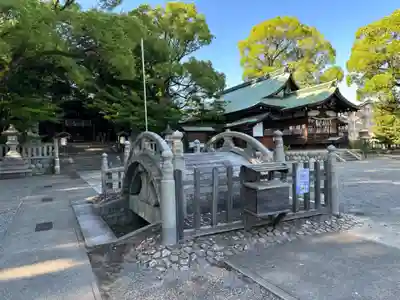 堤治神社のその他建物