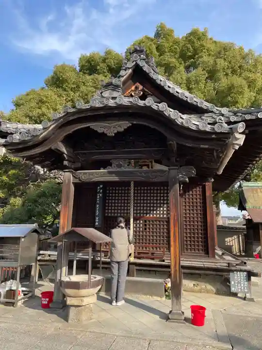 東寺(教王護国寺)(京都府)