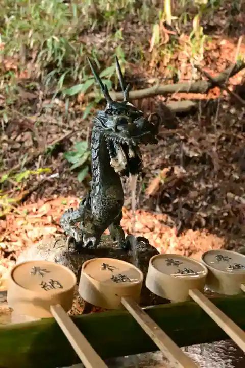槵觸神社(宮崎県)
