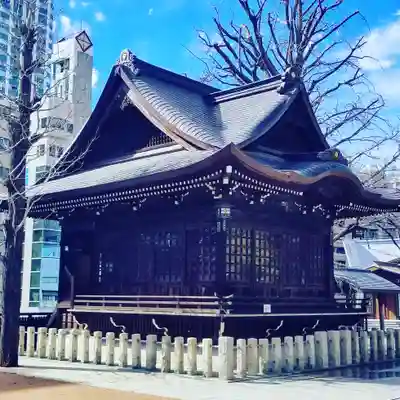 熊野神社のその他建物