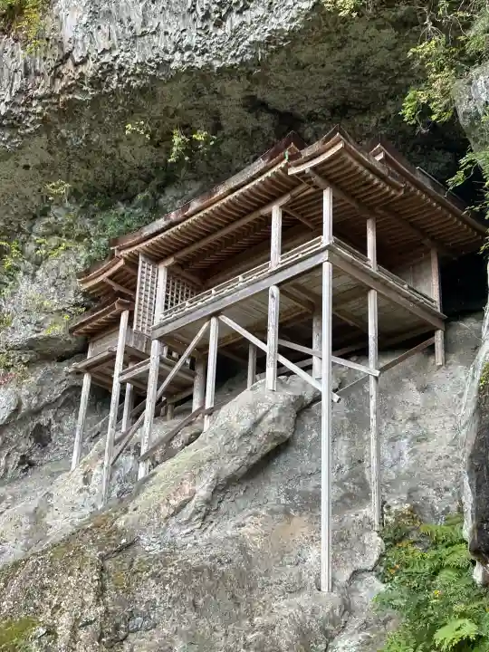三佛寺(鳥取県)