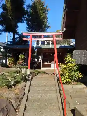 小園子之社(神奈川県)
