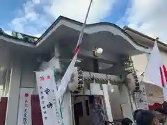 天満天神社の本殿