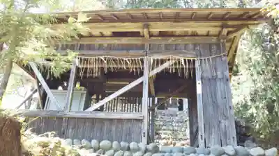 三寸神社のその他建物