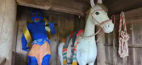 堂山王子神社(福島県)