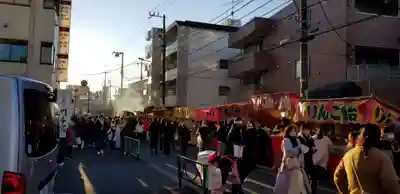 題経寺(柴又帝釈天)(東京都)