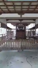 村檜神社の末社