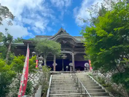 成相寺(京都府)