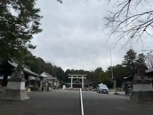 群馬県護国神社(群馬県)