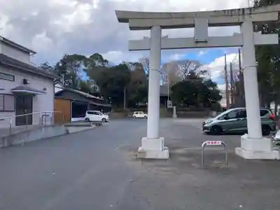 八幡神社（豊八幡大神）　　(神奈川県)