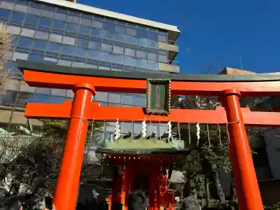 神田神社（神田明神）の末社・摂社