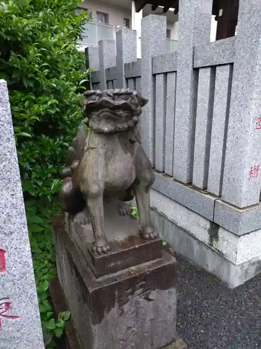 白金氷川神社(東京都)