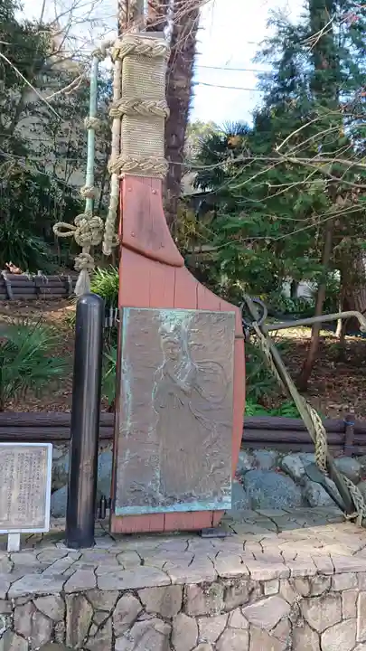 走水神社のその他建物