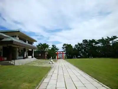 函館護國神社(北海道)