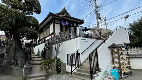 金乗院(目白不動尊)(東京都)