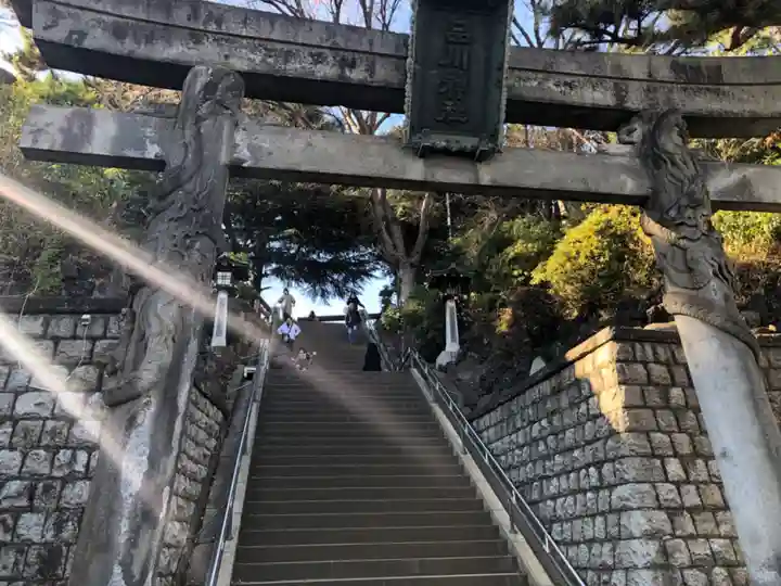 品川神社(東京都)