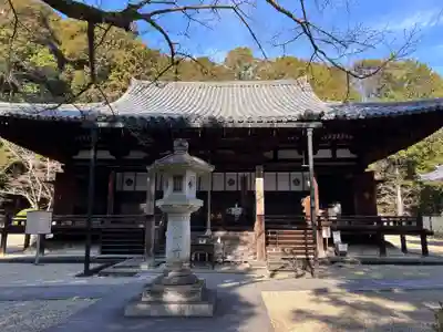 霊山寺(奈良県)