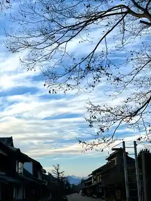 白鳥神社(長野県)