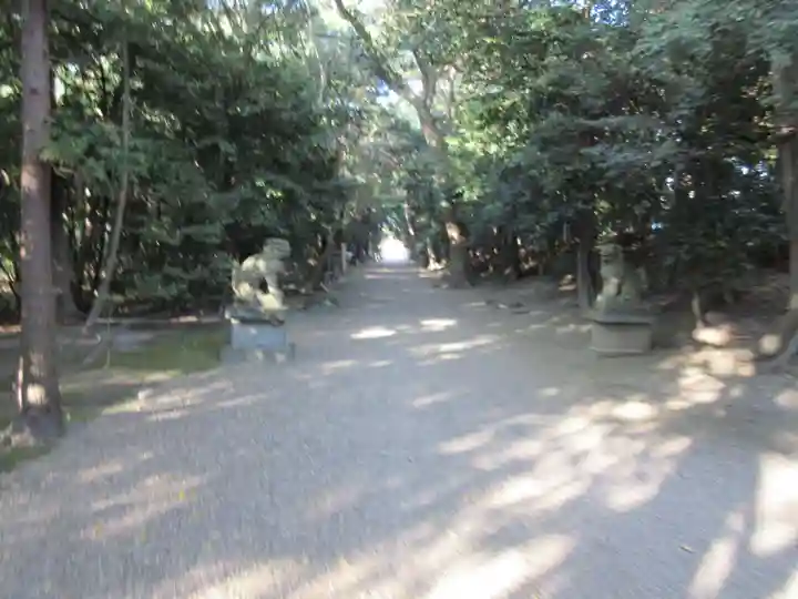 廣瀬大社のその他建物