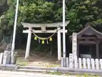 金剱神社(福井県)