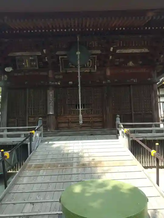 新長谷寺(八町観音)(茨城県)