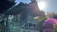 吉備津岡辛木神社の本殿・本堂