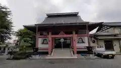 十輪寺の本殿