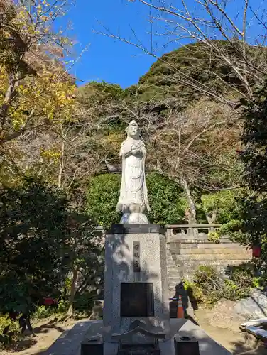 建長寺の仏像