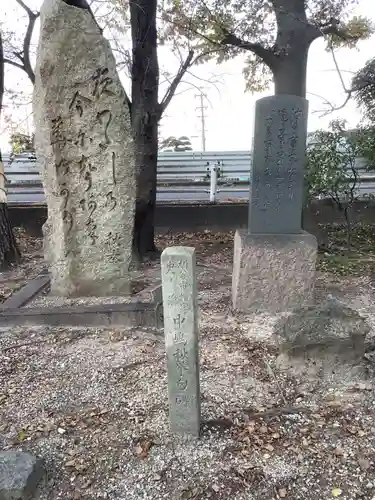 市原稲荷神社のその他建物