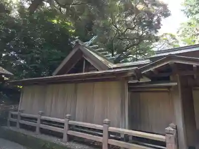 伊勢神明社(静岡県)