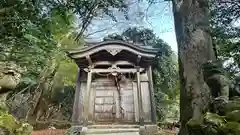 日吉神社(福井県)