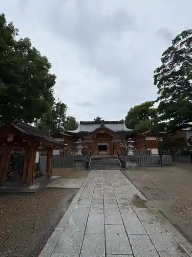 茨木神社(大阪府)