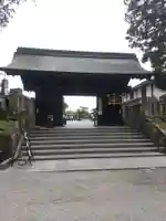 日光山輪王寺黒門(栃木県)