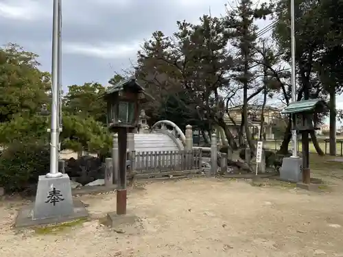 坂手神社(愛知県)