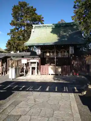 若宮八幡宮(陶器神社)の本殿・本堂